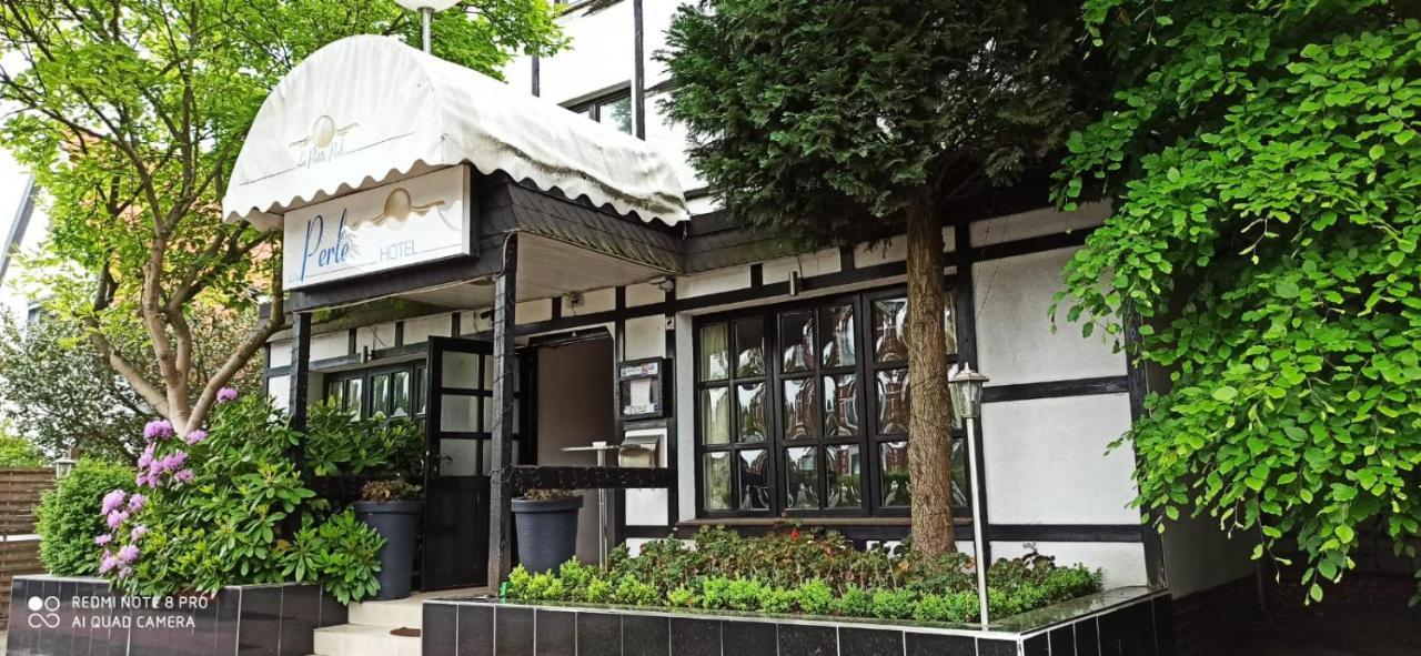 Hotel La Petite Perle Hamburg Exterior foto